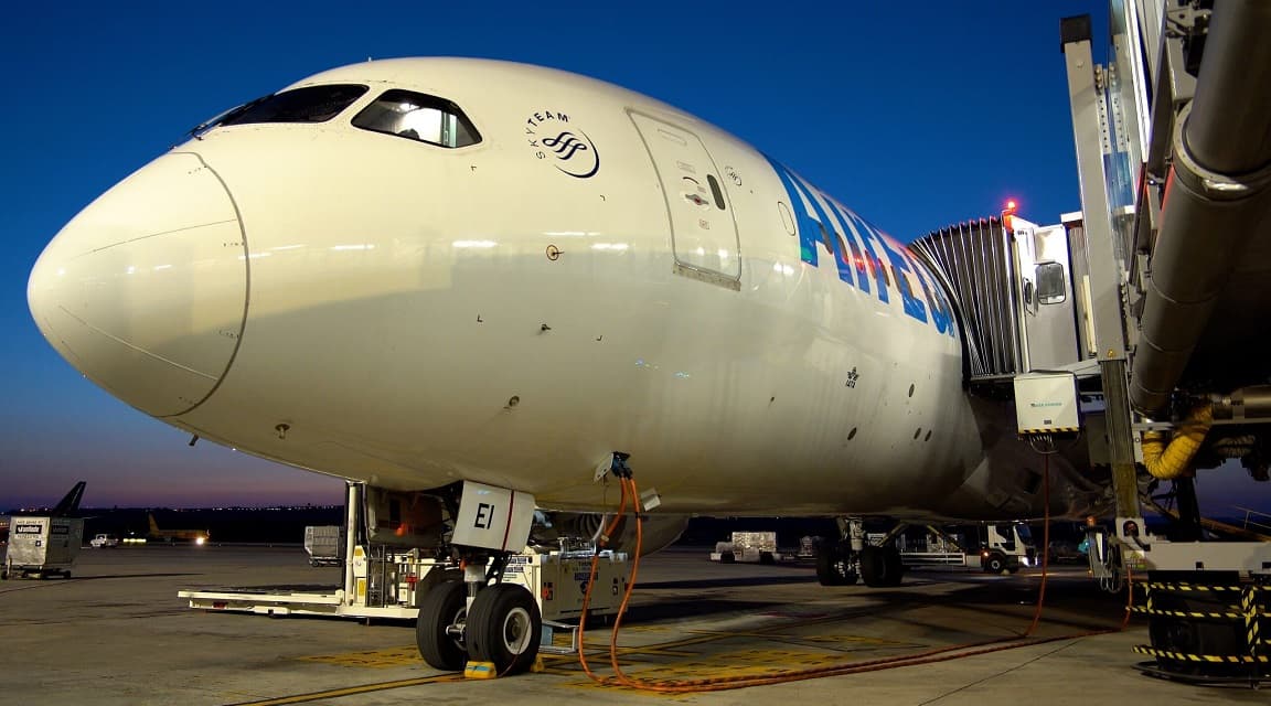 Air Europa increases its weekly flights between Madrid and Punta Cana to five