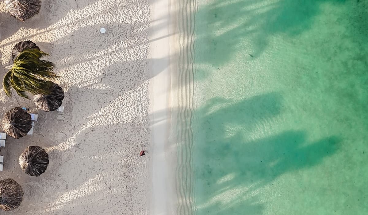 From Aruba to the Dominican Republic, Marriott is making a big culinary push in the Caribbean