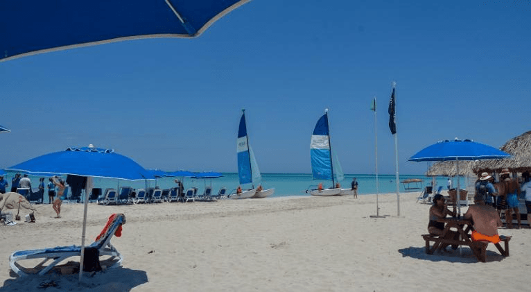 Cuban beach Varadero ranks sixth among the 25 best in the world, according to TripAdvisor