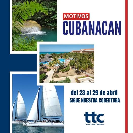 Motivos Cubanacan, un viaje por las maravillas del occidente y centro de Cuba