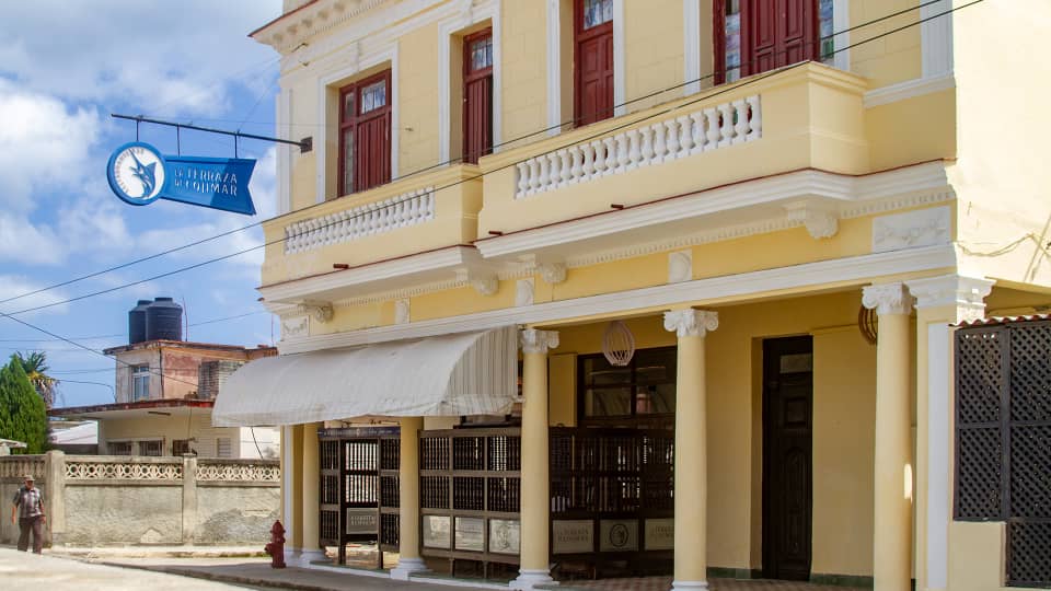 Las Terrazas de Cojímar: One hundred years of flavors and legends