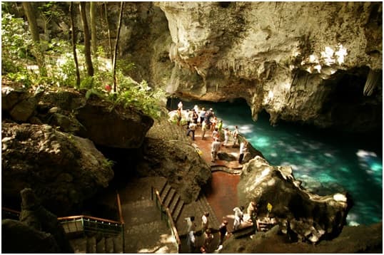 Especial TTC: Cuevas del Pomier, la capital prehistórica del Caribe