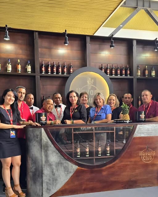 Havana Club celebra las tradiciones en ExpoCaribe 2025