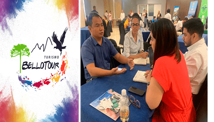 Agencia china BelloTour, a favor de multidestinos en la región