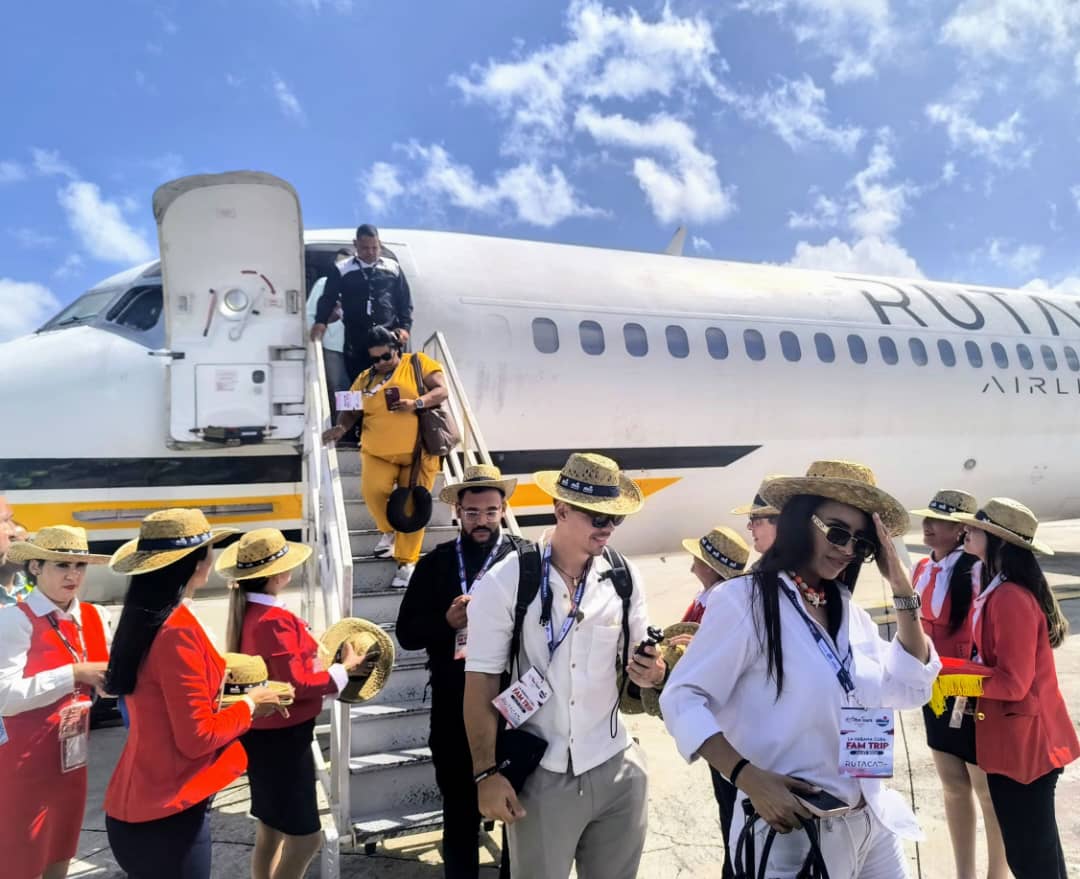 Rutaca Airlines resumes operations to Cuba from Venezuela