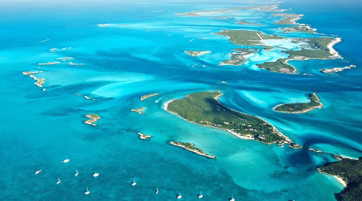 Las Bahamas: un paraíso sostenible en el corazón del Caribe