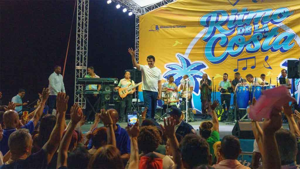 Proyecto «Ritmo de la costa» impulsa cultura y turismo en Dominicana