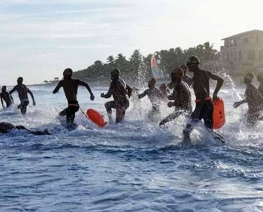 Gran Retto returns to Varadero with its Open Water competition