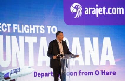 Arajet boosts connectivity between Chicago and Punta Cana with a special promotion
