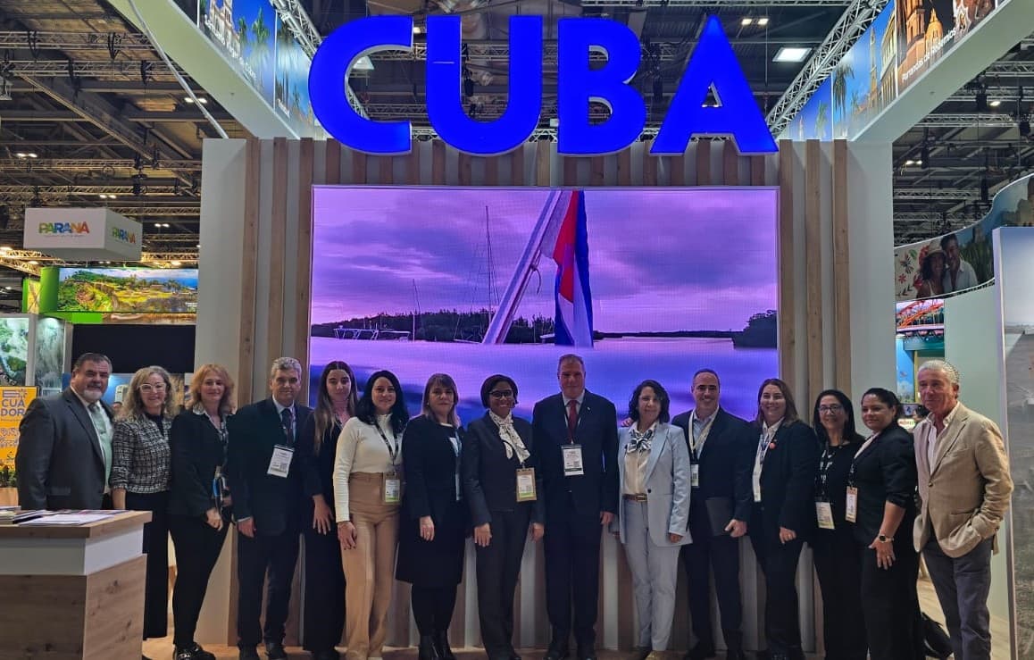 Cuba participa en la WTM London 2025 con ambiciosa agenda de trabajo