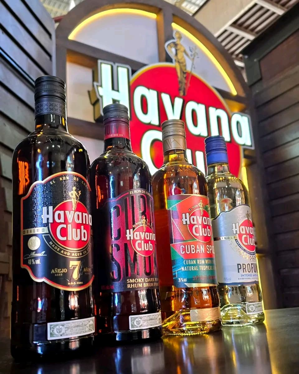 Havana Club celebra su identidad cultural en FIHAV 2025