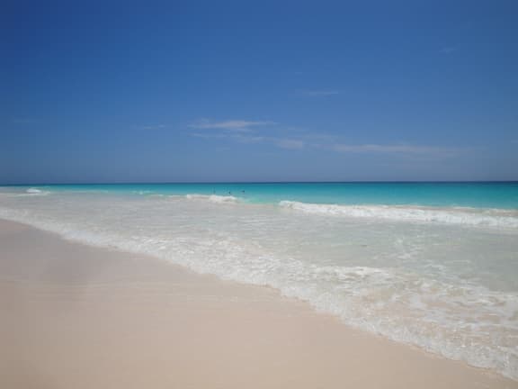 The Caribbean just swept the world's best beaches list—and one island dominated