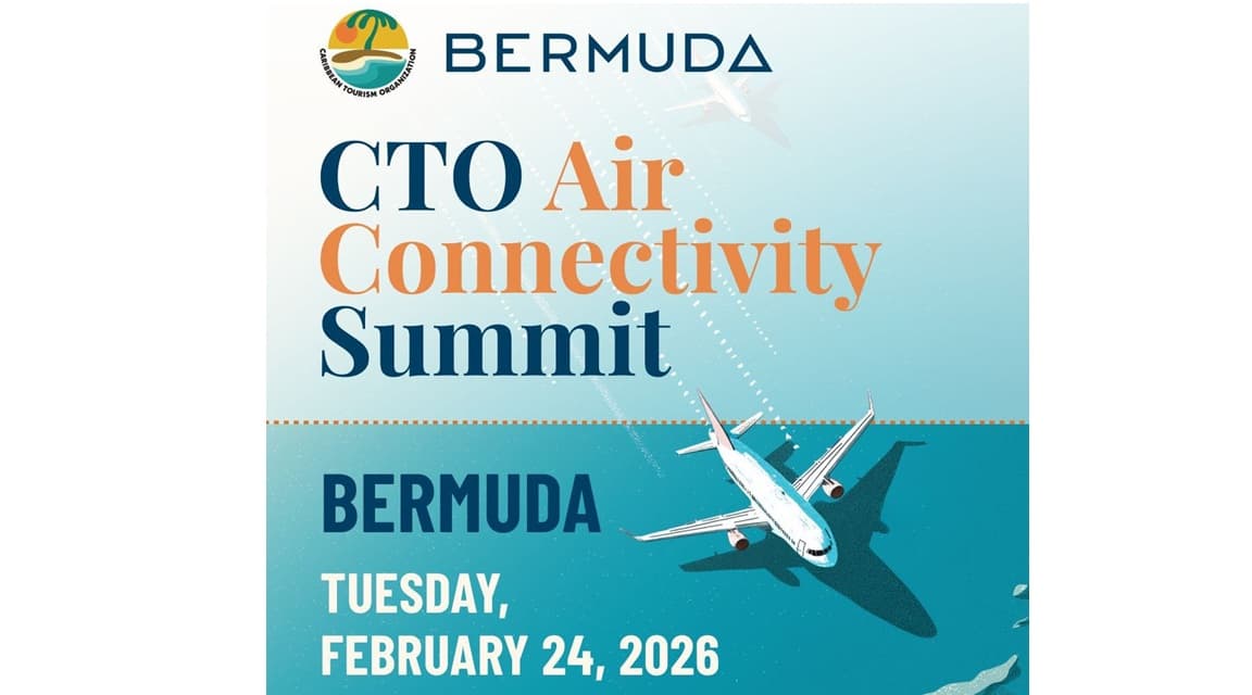 Bermudas recibe la Cumbre de Conectividad Aérea del Caribe