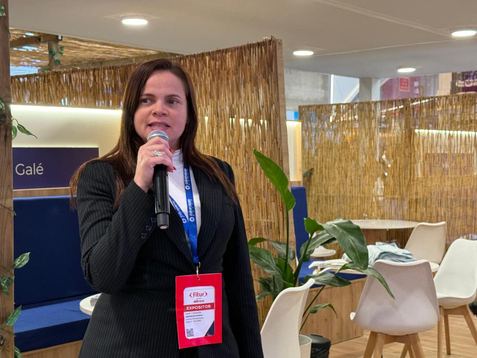 Cubanacan presents the third edition of "Motivos Cubanacan” at FITUR 2026