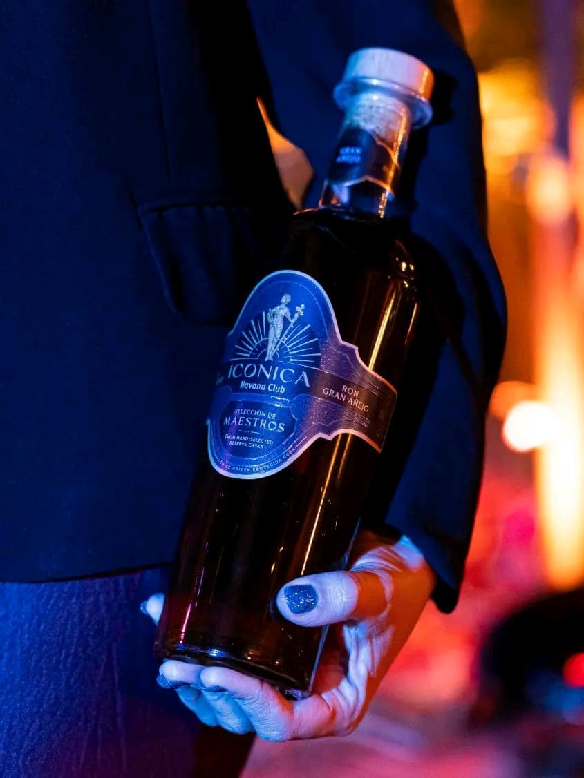 Havana Club relaunches its Selección de Maestros with a new image