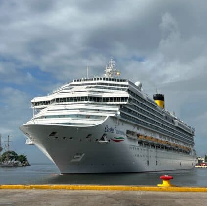 Cruises are booming in the Dominican Republic: more than 100 ships in February