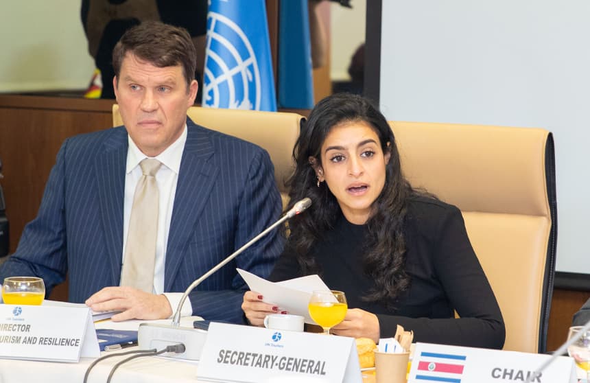 UN Tourism: the International Year of Sustainable and Resilient Tourism 2027