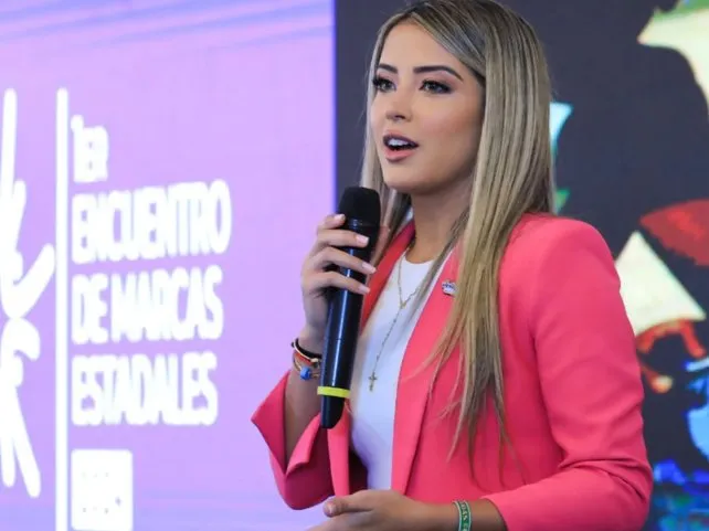 Daniela Cabello, nueva ministra de Turismo en Venezuela