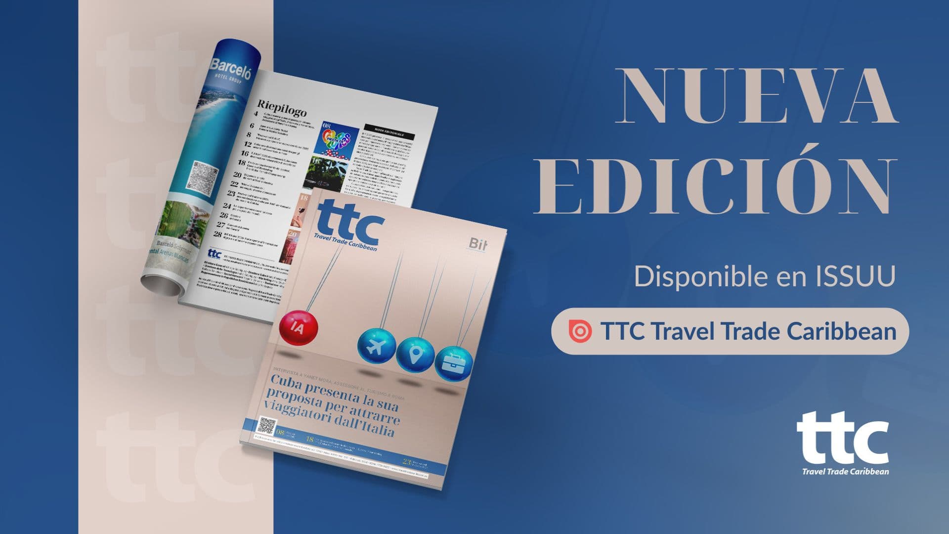 Nuova edizione TTC dedicata a BIT Milano 2026