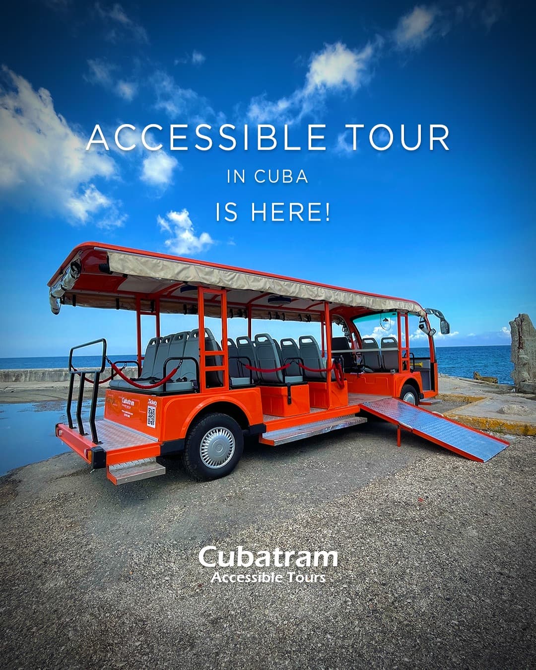 Ecotur: La irresistible experiencia de los tranvías accesibles