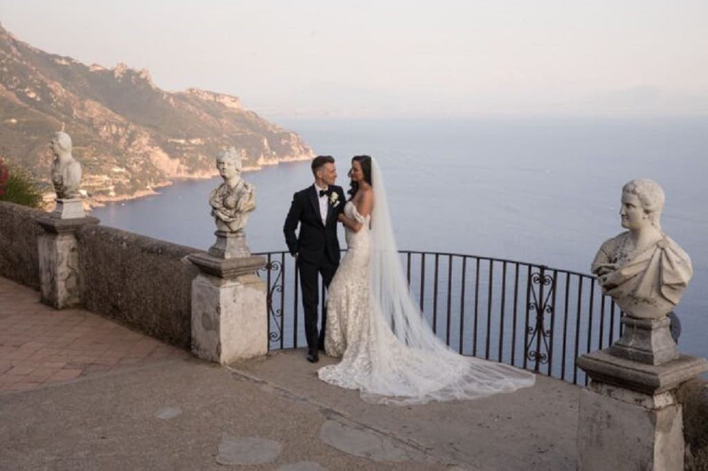 Turismo de bodas muestra un acelerado crecimiento en Italia