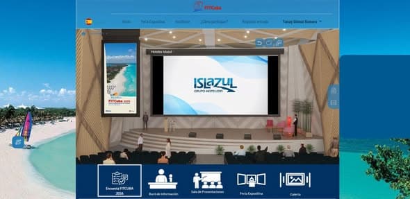 Islazul presentó sus novedades y reafirmó su liderazgo en FITCuba 2026