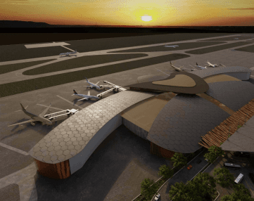 Cabo Rojo International Airport set to begin operations in February 2027