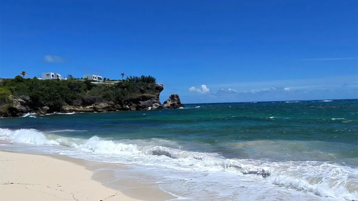 JetBlue is flying from New York to a Caribbean Island