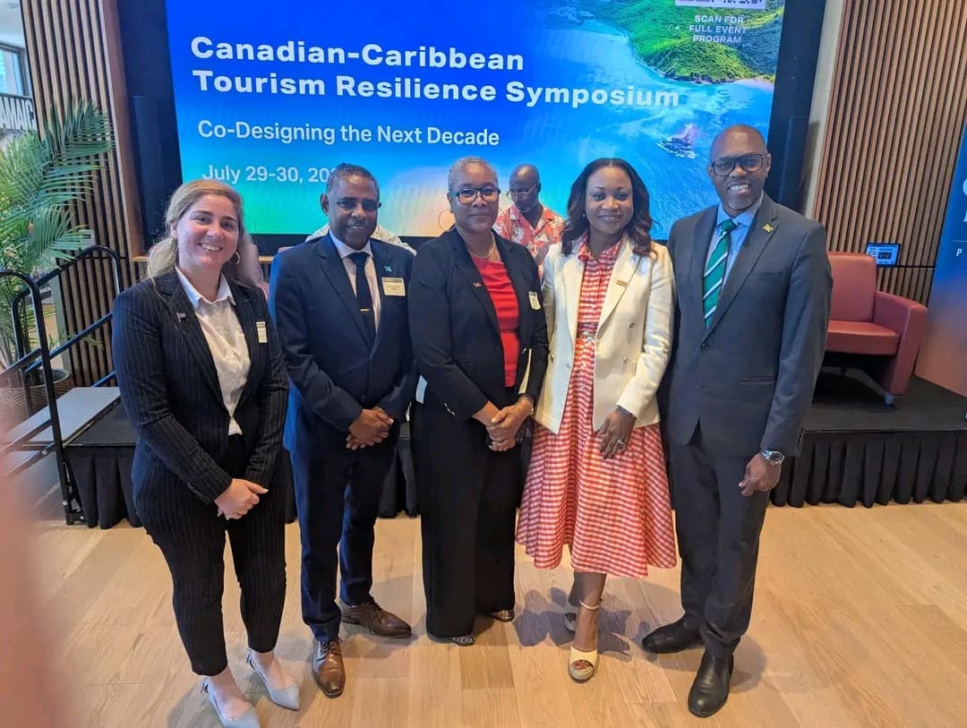 Cuba participa en Simposio Canadá–Caribe sobre Resiliencia Turística