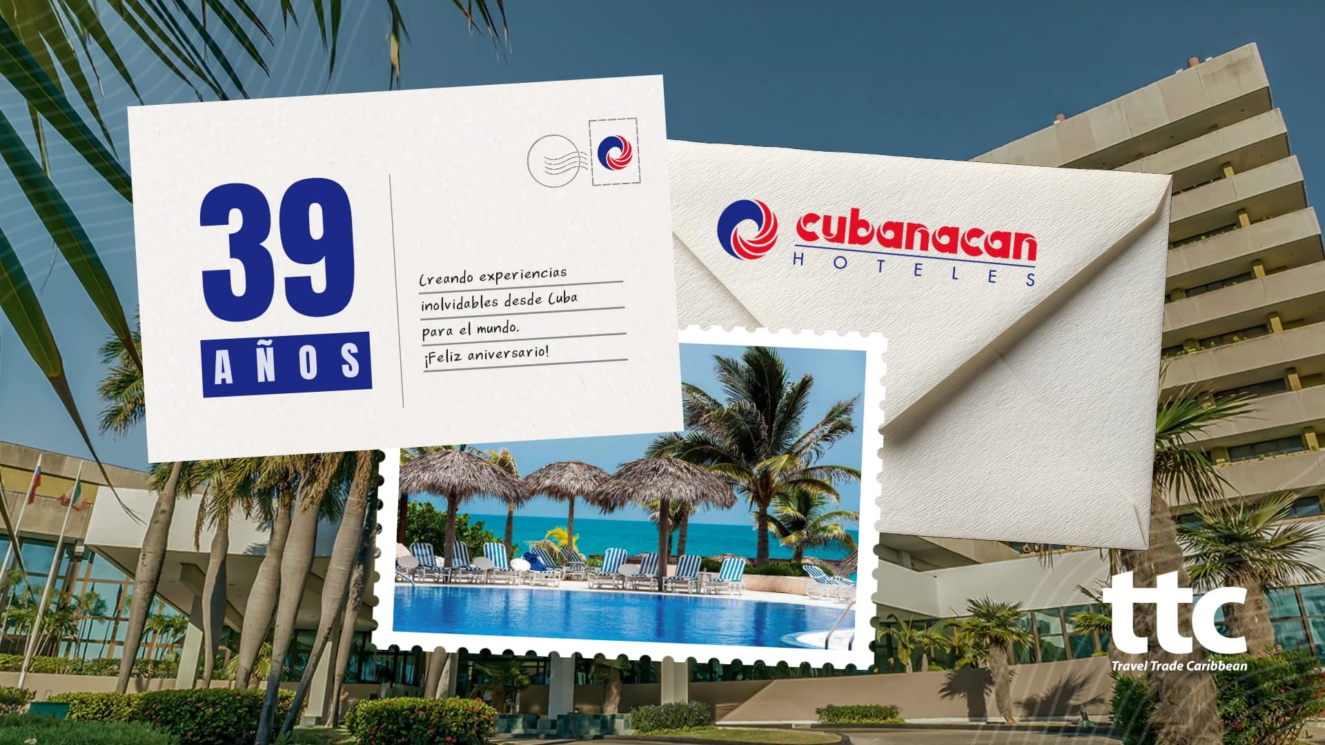 Cubanacan celebra sus 39 años como referente del turismo cubano