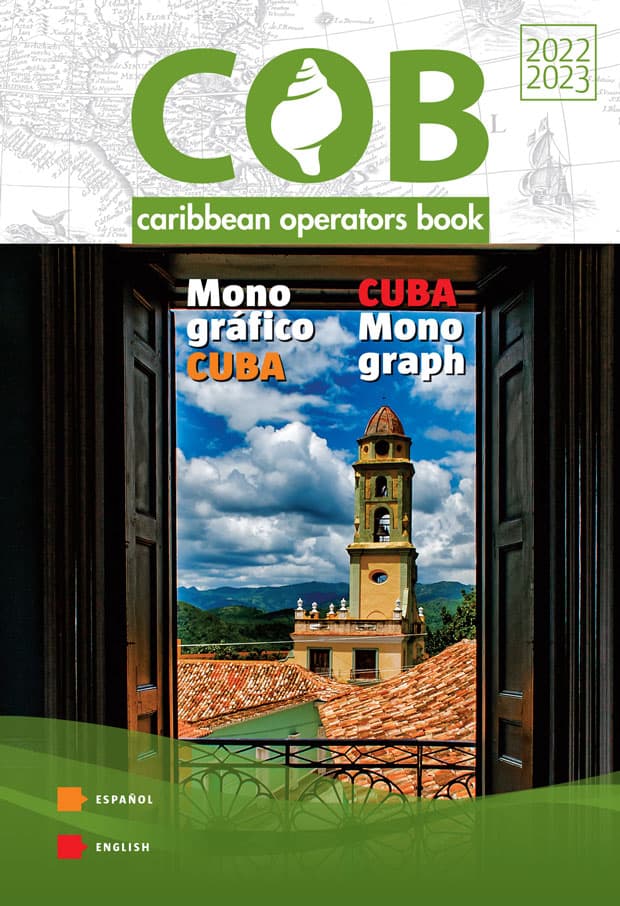 Caribbean Operators Book-Monográfico Cuba 2022-2023 disponible ya en formato digital