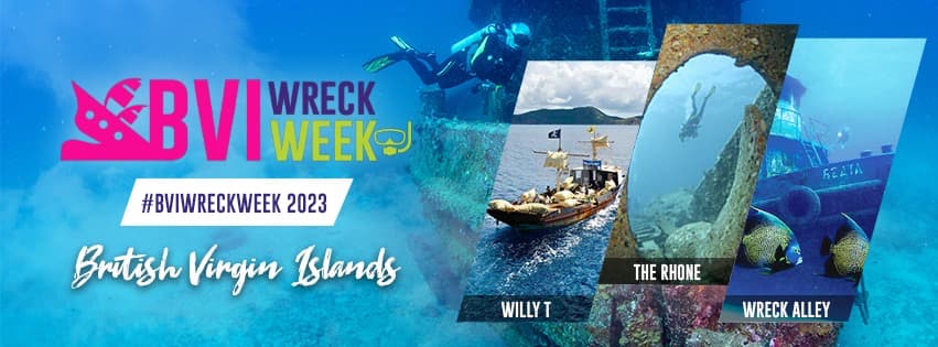 BVI Wreck Week: a celebration of BVI Maritime