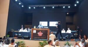 Andrew Watson: mejor bartender del mundo en 2022