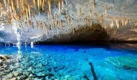 Bonito, en Brasil, primer destino de ecoturismo carbono neutro del mundo
