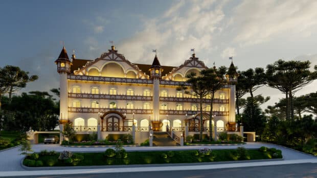 Chocoland Hotel Gramado revela detalles y abre reservas