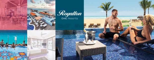 Antigua es el destino escogido para el nuevo Royalton CHIC Resort