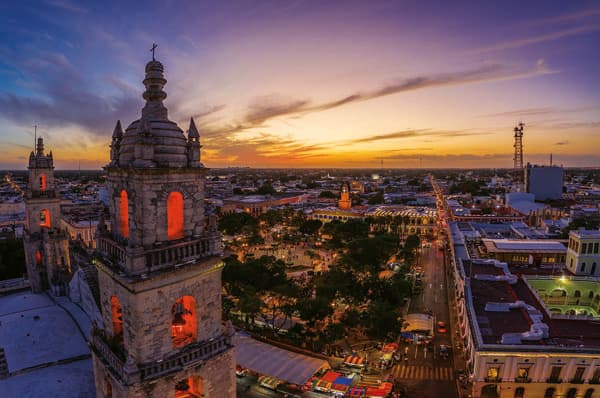 Yucatán, el destino mexicano que lo tiene todo