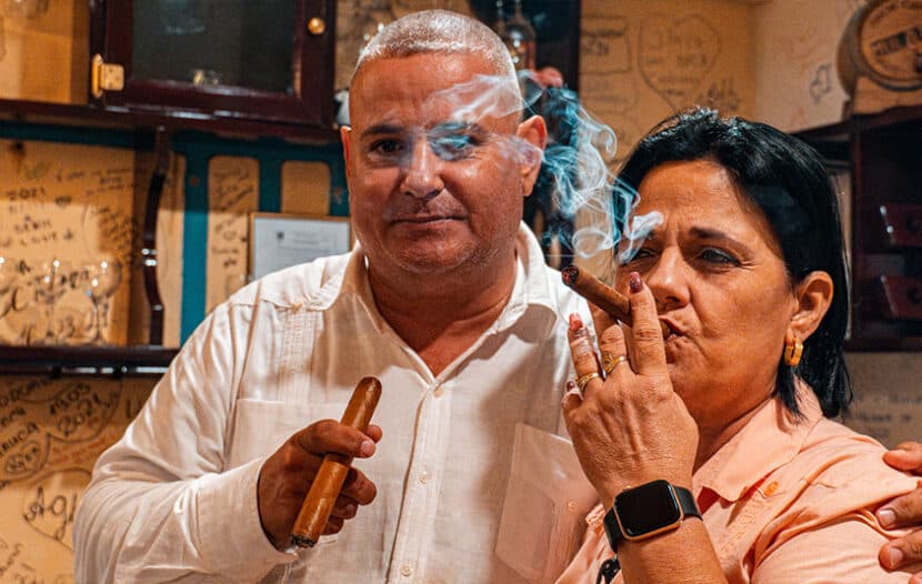 Cuba Tourist Board co-hosting special event for cigar aficionados, Oct. 23 – 25