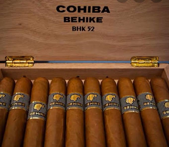 Behike, Cuba’s cigar, the centerpiece at the Habano Festival