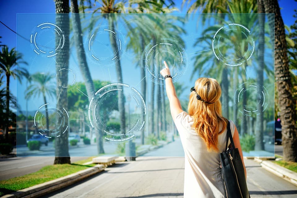 Realidad aumentada mejorará experiencia del viajero en el futuro