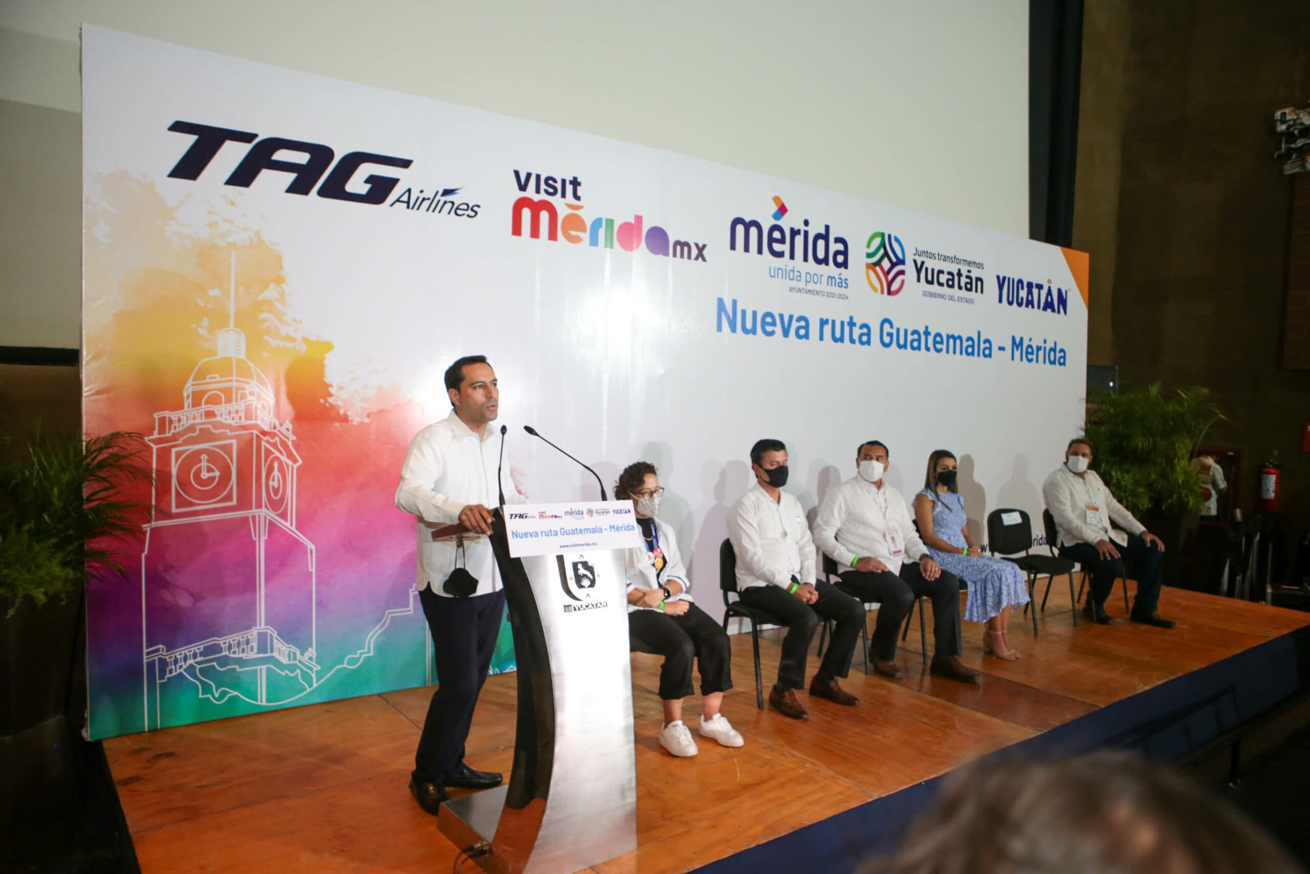 Tag Airlines iniciará operaciones en Yucatán el 29 de abril