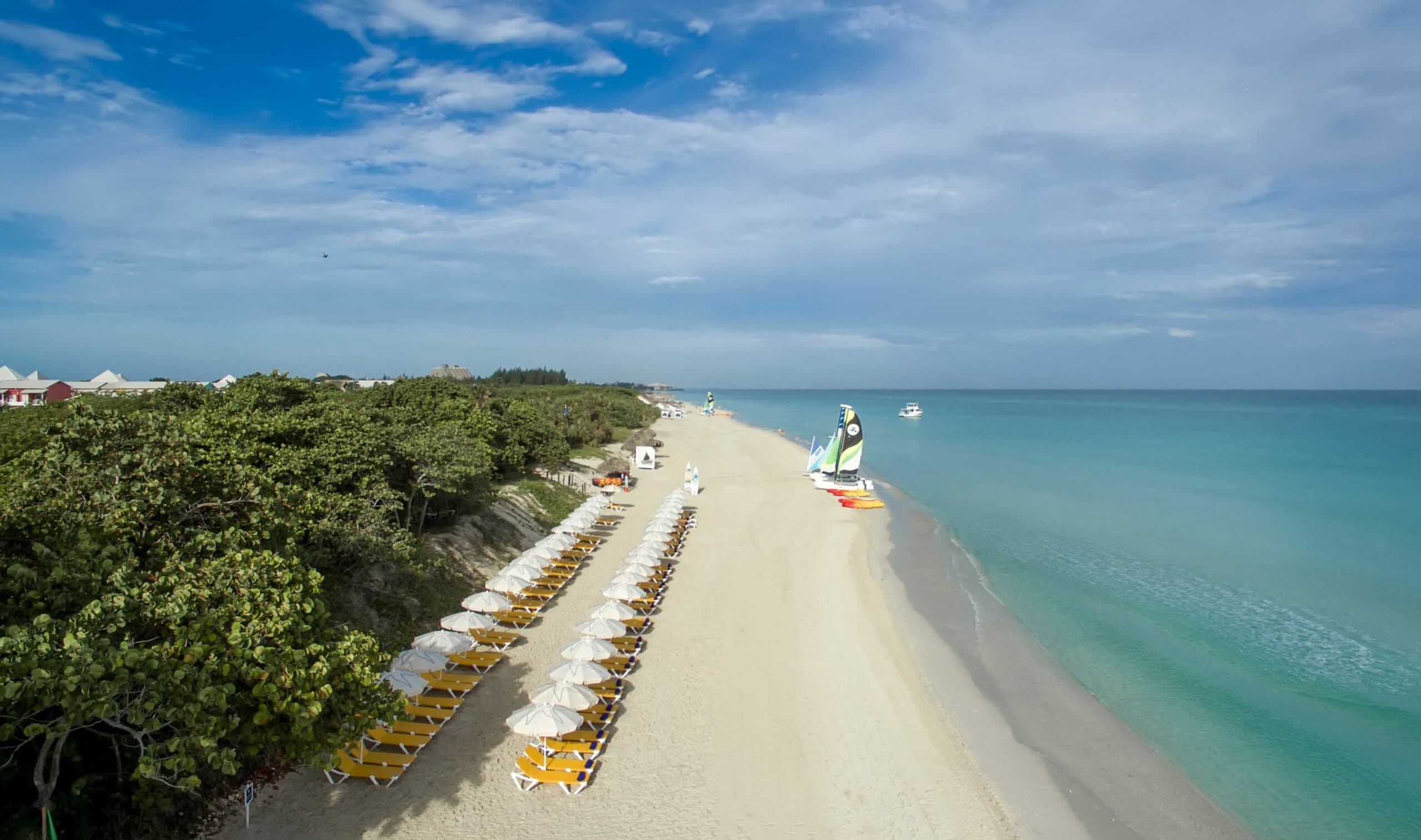 Varadero: proa de la reapertura del turismo en Cuba