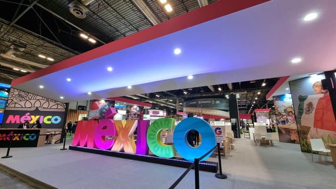 México y España por fomentar intercambio de turistas