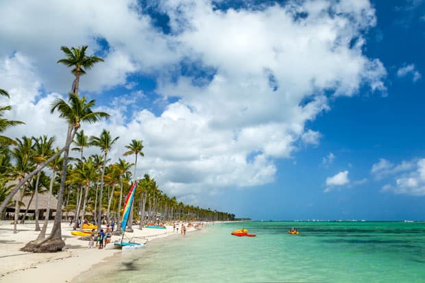 Turismo alemán regresa a República Dominicana