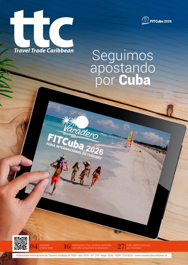Cover of the FITCUBA 2026 TTC edition