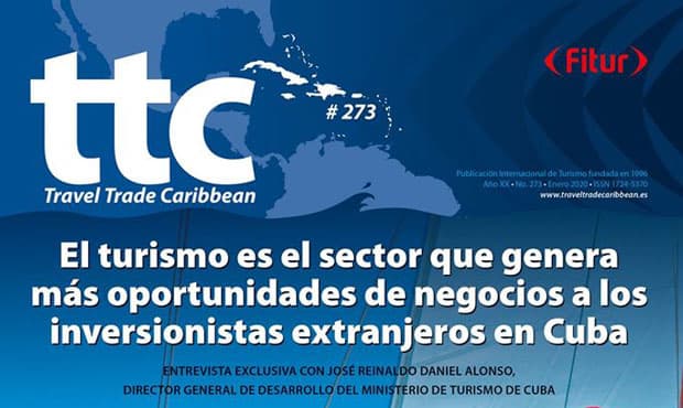TTC present at Fitur 2020