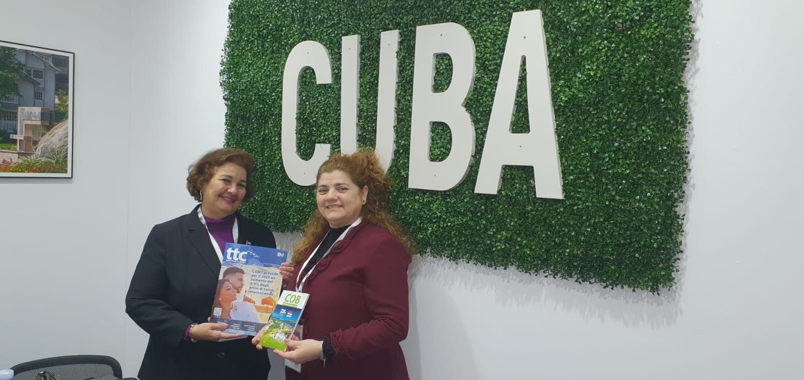 Travel Trade Caribbean at Milan’s BIT 2020