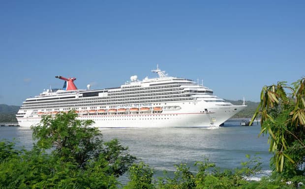 Cruise tourism continues to grow in Puerto Plata, Dominican Republic