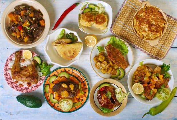 TTC Special. Caribbean: Recipes show tourist appeal