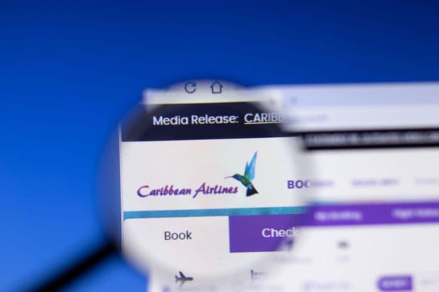 Caribbean Airlines showcases sanitization processes used on its aircraft